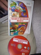 Namco Museum Remix - Nintendo Wii