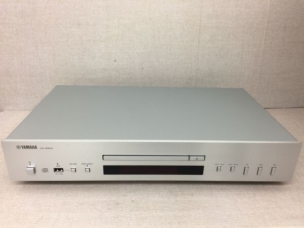 YAMAHA CD-S303 CD Player USB Playback | eBay