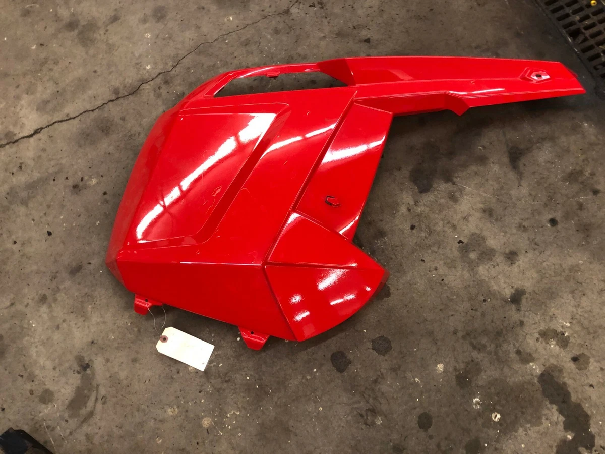 Polaris 600 800 Rush Switchback Pro-S Seat 2685716 | eBay