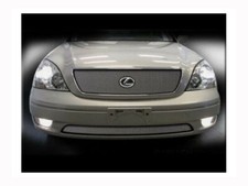 Main Upper Overlay And Bumper Lower Mesh Grille Grilles Lexus Ls 2004 - 2006