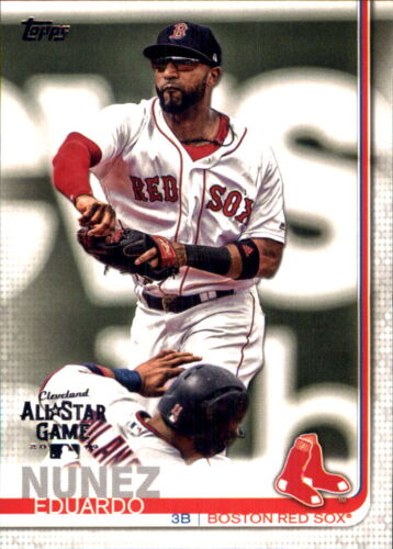 2019 Topps All-Star VARIANTE ARGENT #301 - #452 Choisissez votre propre JOUEUR D'ÉQUIPE FAV - Photo 222 sur 305