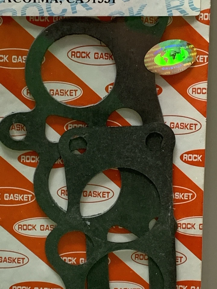 DNJ IG405 Engine Intake Manifold Gasket Fits vehicles listed on the chart below - Imagem 3 de 4