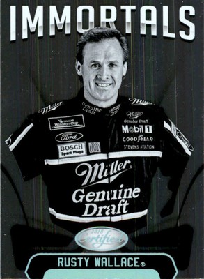 2018 Certified #90 Rusty Wallace IMM