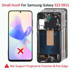 New Replacement Screen Assembly For Samsung Galaxy S23 S911U/W/B/E LCD Display 