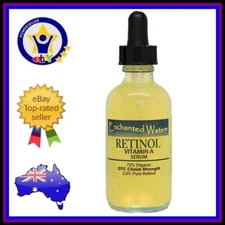 PURE RETINOL VITAMIN A 2.5% + HYALURONIC ACID HA - Retinol Wrinkle Cream / Serum