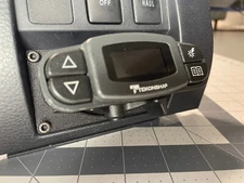 Tundra Custom 3D Printed In Dash Mount Bracket for Tekonsha P3 Brake Controller 