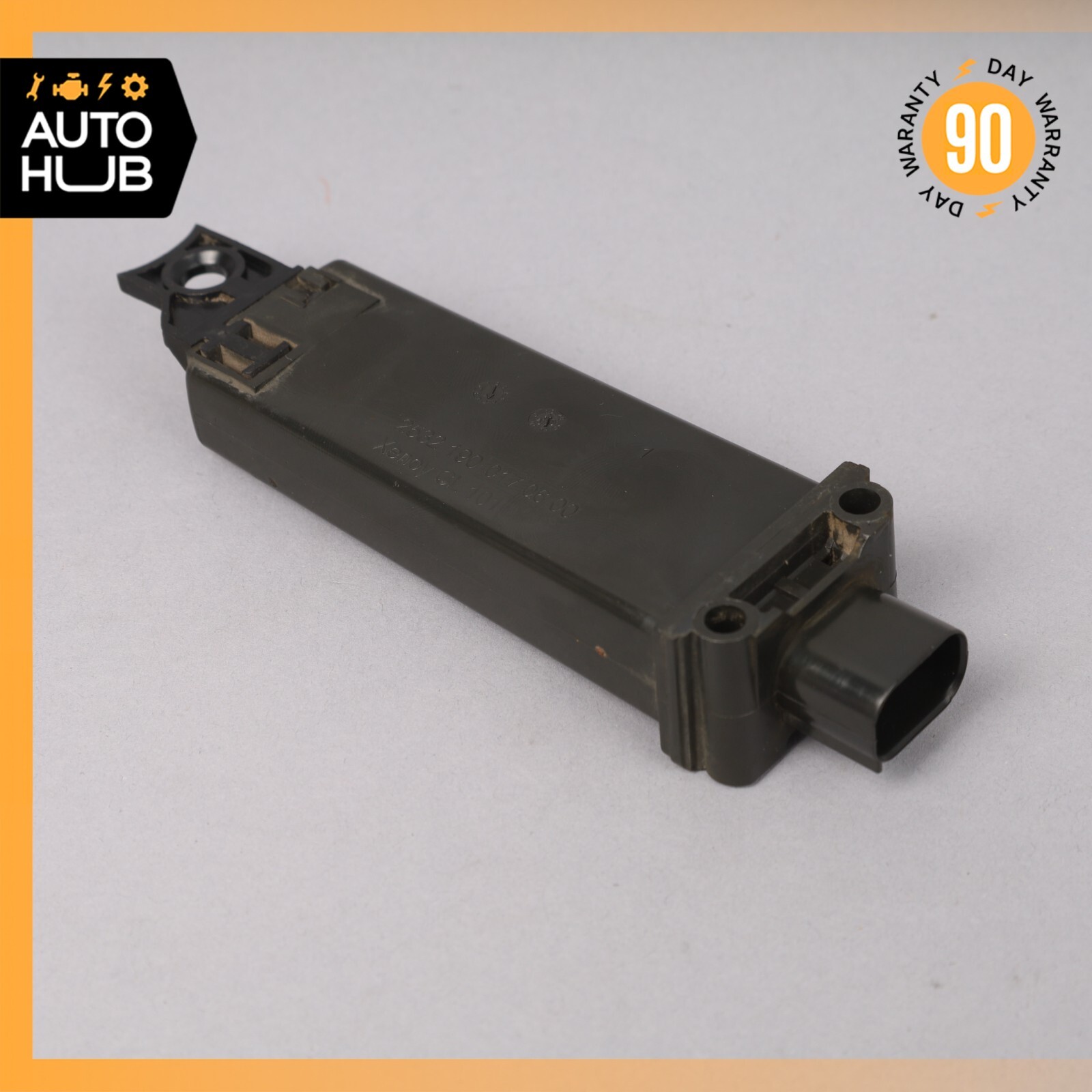 05-13 Maserati Quattroporte M139 Tire Pressure Monitor Sensor 224562 OEM