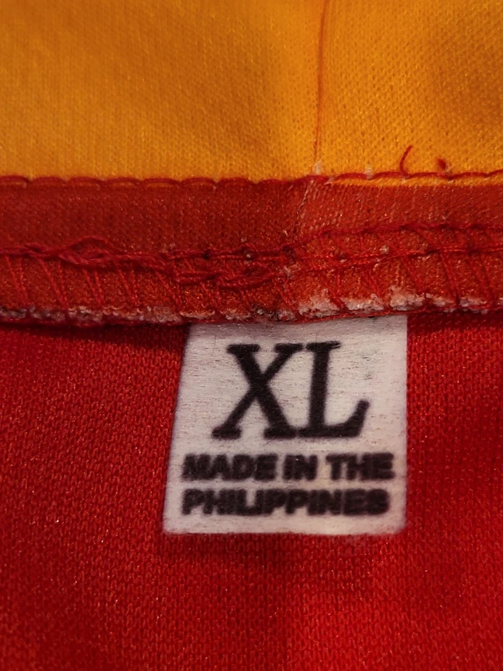 Футболка с автографом/подписью Элвина Хейза наклейка JSA Houston Rockets - Изображение 4 из 4