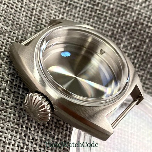 316L Dive Watch Case 36mm 39mm for NH35 NH36 NH38 PT5000 ETA2824 Sapphire Glass - Picture 21 of 28