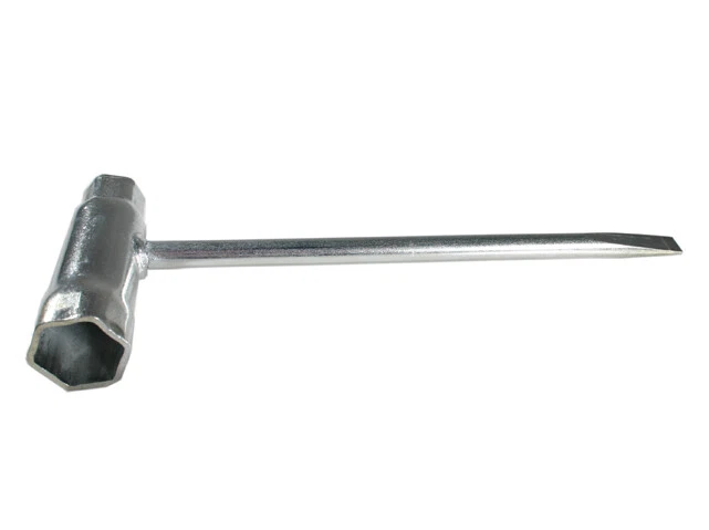 Kombischlüssel Zündkerzenschlüssel für Stihl Motorsägen