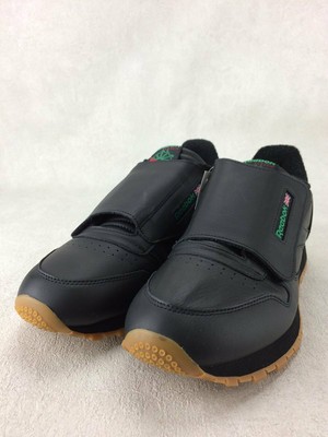 Men 10.5Us Reebok Cl Leather Stomper Ef3380 Low-Cut Sneakers Blk H3037 |  eBay