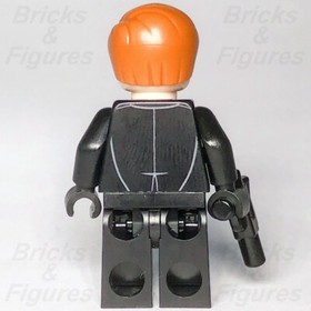 LEGO&reg; Star Wars General Hux Minifigure The Last Jedi First Order 75177 sw0854