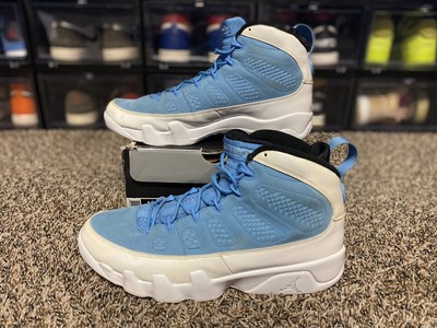 rare jordan 9