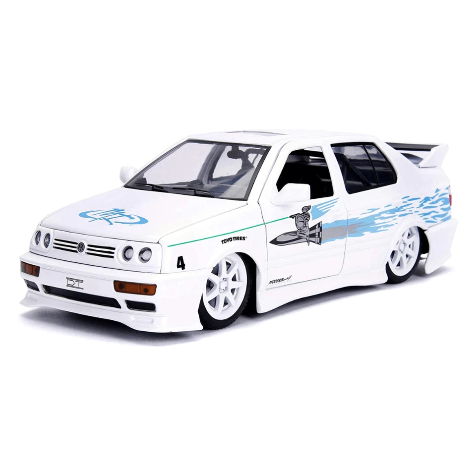 FAST & FURIOUS - Jesse's Volkswagen Jetta - Jada Toys - 1:24 - Photo 3/4