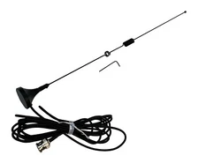 Taurus Scanner Mini-Magnet 100-1000mhz Scanner Antenna (BNC) 