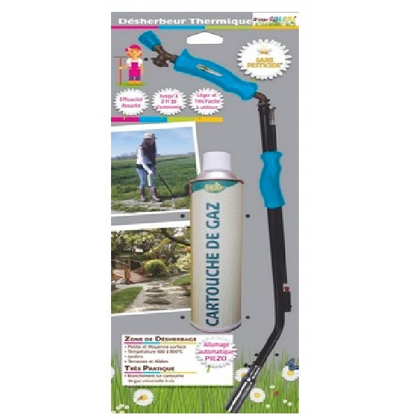 Meno Termico Brl star Bhcv Diserbante Ecologica Ideale Piccola Superficie