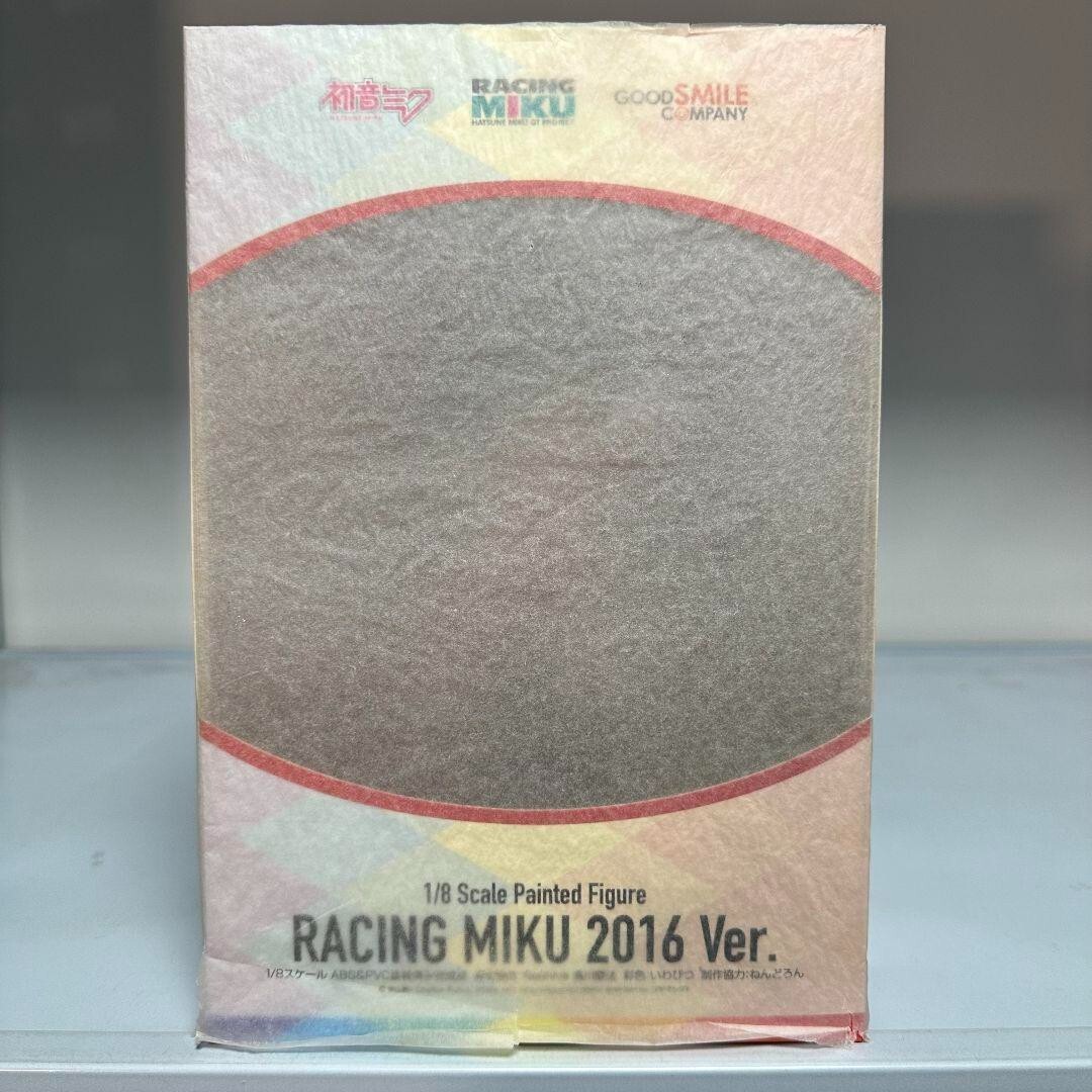 Racing Miku 2016 1/8 Figure GOOD SMILE COMPANY Racing Miku 2016 | eBay