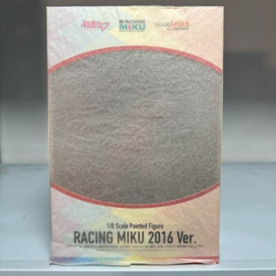 Racing Miku 2016 1/8 Figure GOOD SMILE COMPANY Racing Miku 2016 | eBay