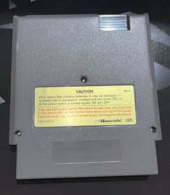 Dragon Warrior II  2  - Authentic Nintendo NES - Tested & Works - New Battery