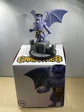 Quantum Mechanix Q-Fig Disney Gargoyles Goliath 