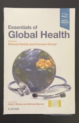 Essentials of Global Health 1st Edition(Enhanced Digital Version Included)