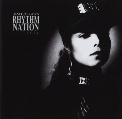 [SHM-CD] Rhythm Nation 1814 Limited Edition Janet Jackson UICY-25317 Soul/R&B
