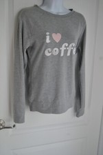 Women's Sweatshirt by Grayson/Threads Size Small Gray in Color