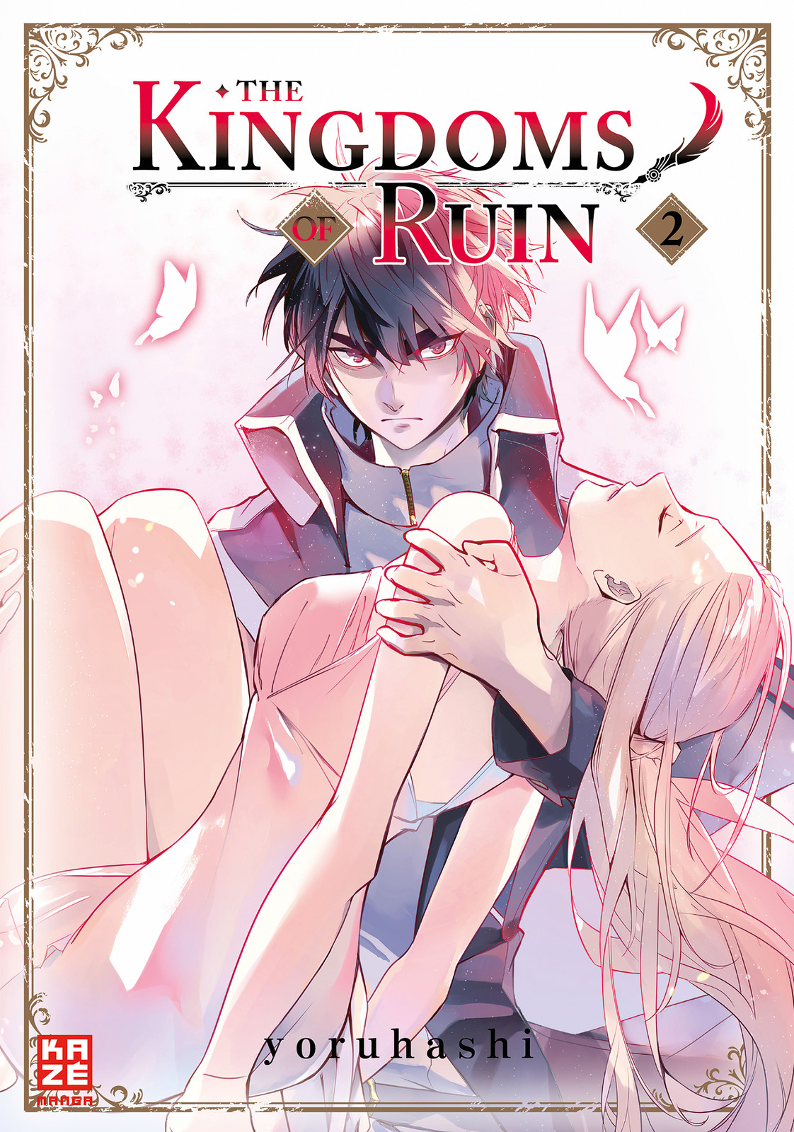 Thumbnail - Yoruhashi / The Kingdoms Of Ruin – Band 2