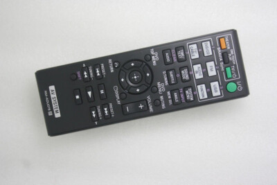 RM-ADU078 Telecomando per Sony DVD Home Theater Sistema AV HCD-DZ610 RM-ADU078 Telecomando per Sony DVD Home Theater Sistema AV HCD-DZ610