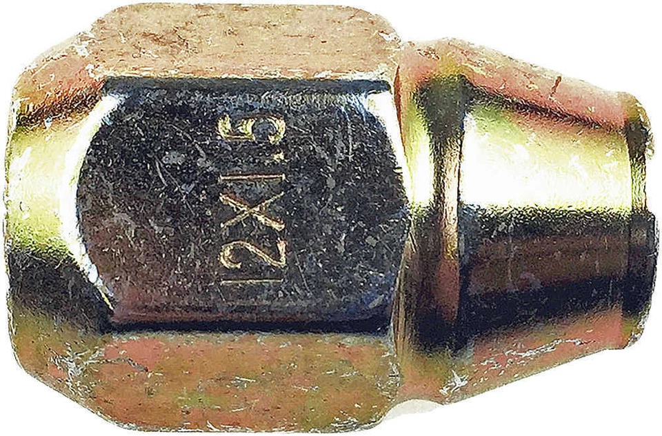 Tuerca de rueda Dorman 611-237 para Ford Taurus 86-98 Foto 3 de 4