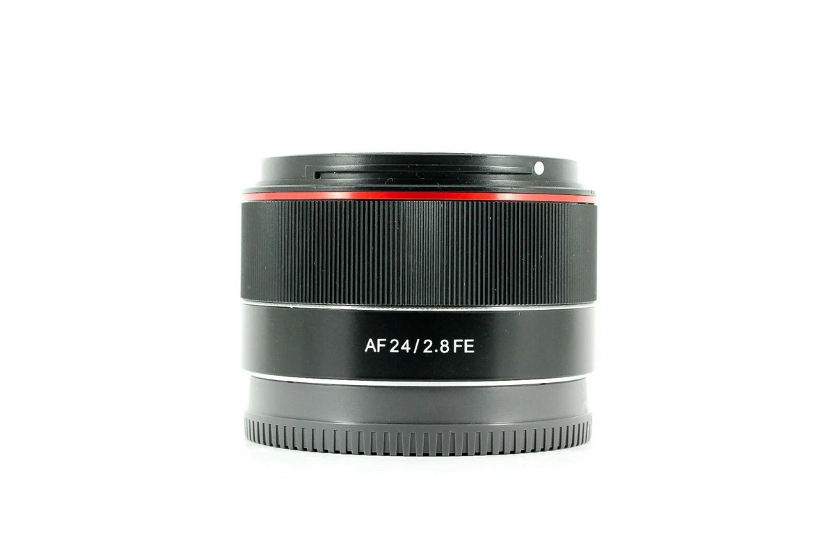 Samyang f/2.8 Camera Lenses 24mm Focal for sale | eBay