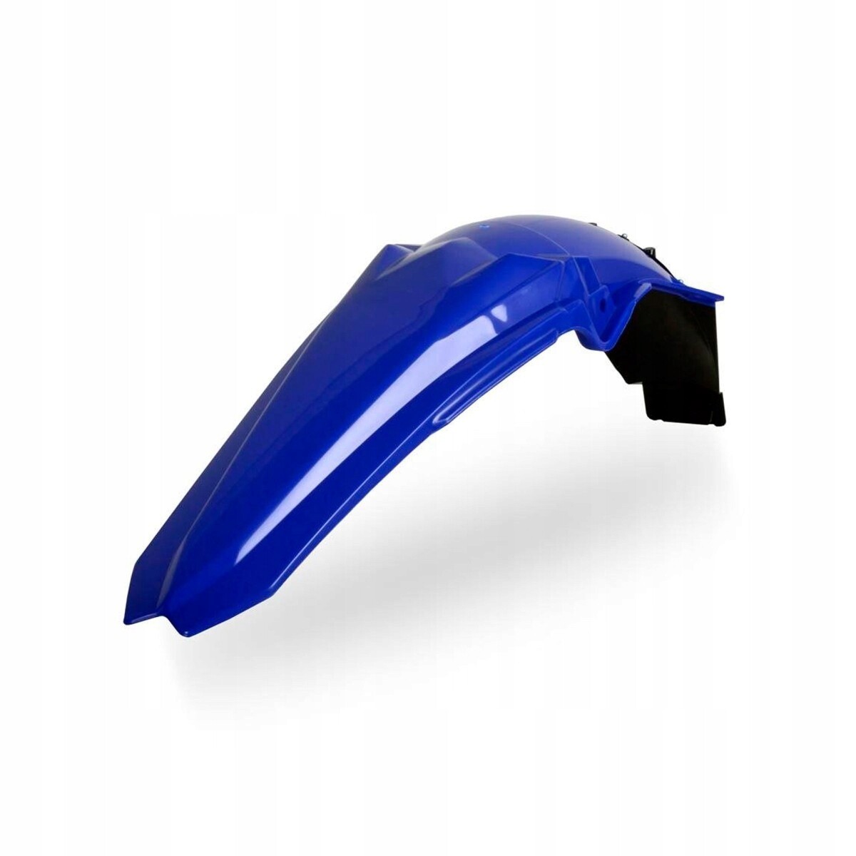 Aile arrière YZ 450F Yamaha bleu garde boue plastique cross 2011