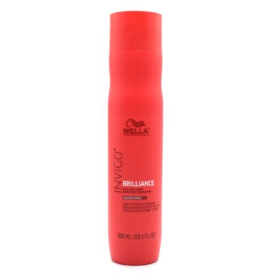 Wella Invigo Brilliance Normal Color Protection Shampoo 10.1 oz