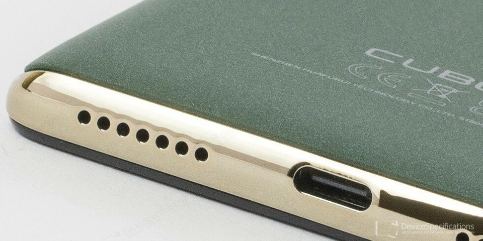 Телефон CUBOT Max 3 6,95 «5000 мАч разблокированный Android 11 48MP 4 GB 64 GB (новый)  - Изображение 2 из 4