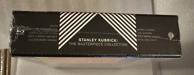 Stanley Kubrick The 10-Disc Masterpiece Collection Blu-ray | eBay
