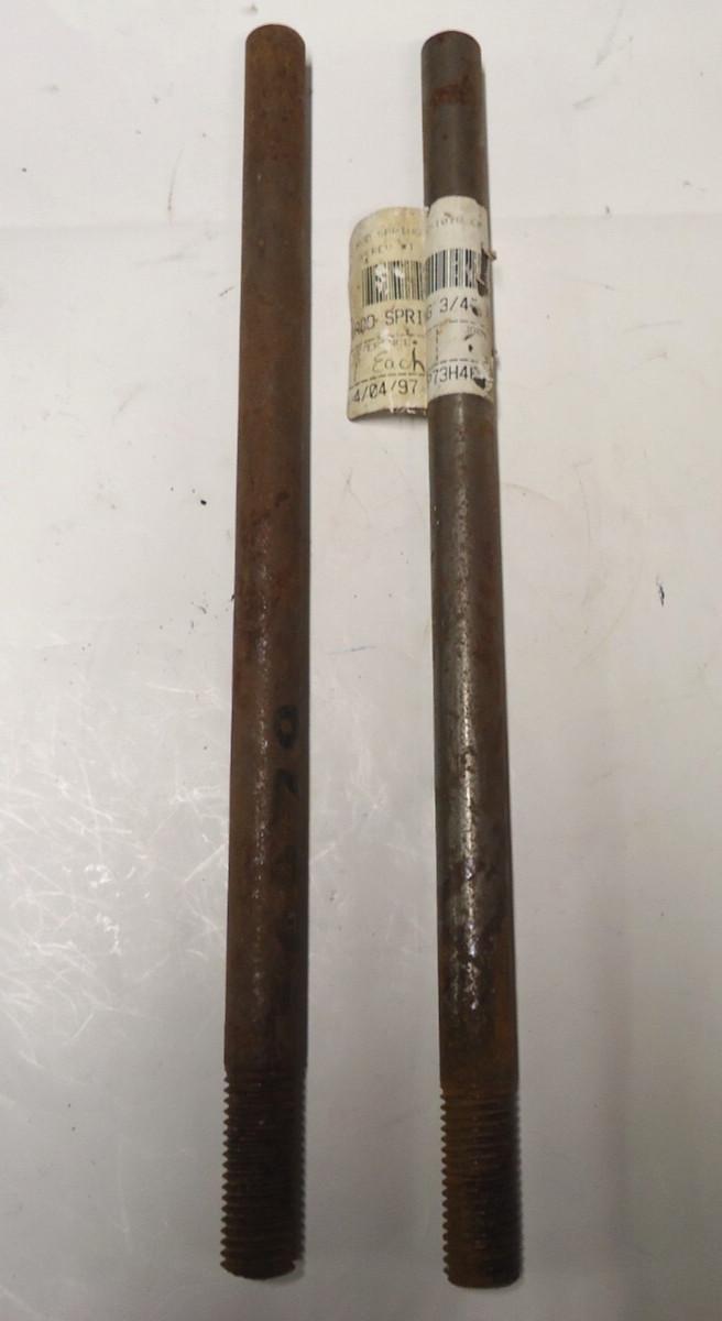 ABB RAYMOND MP-4610-A ROD SPRING (3/4" X 14") FOR 573 BOWL MILLS