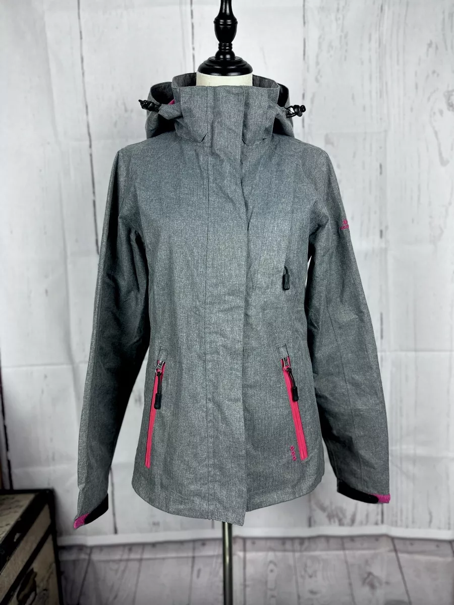Crivit snow best sale jacket