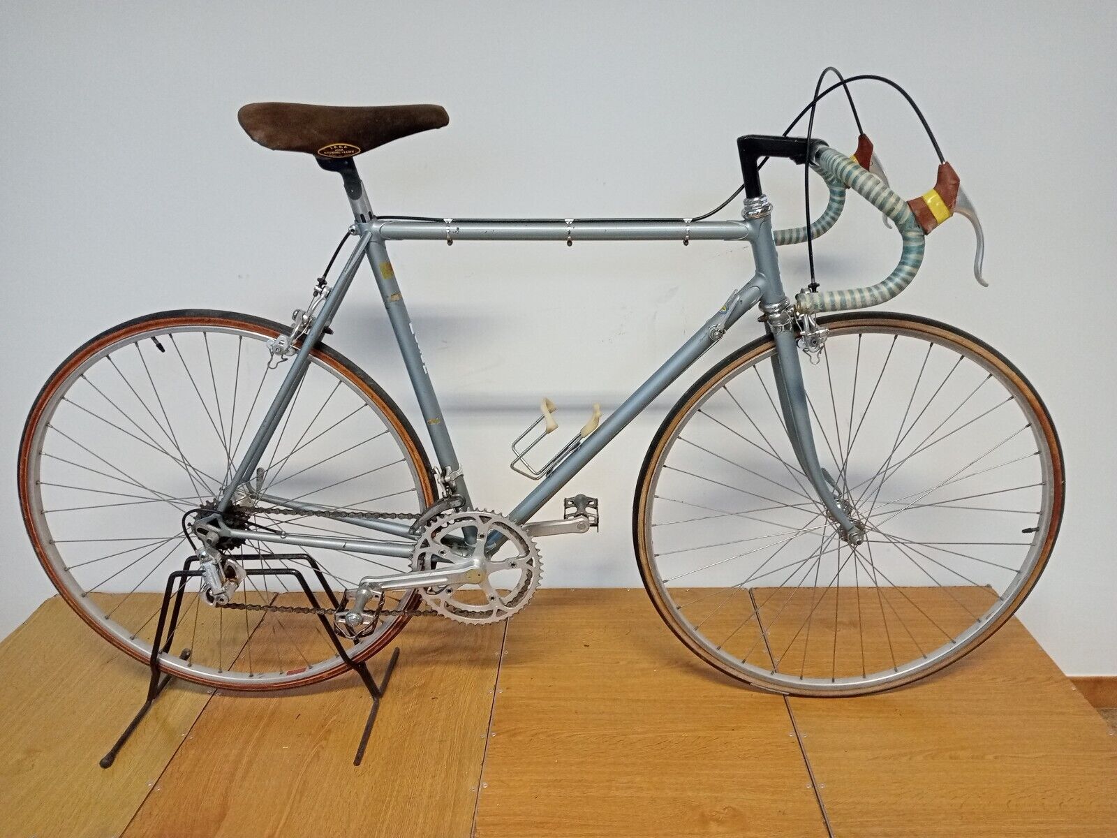 Moser columbus campagnolo Racing Bicycle eroica Vintage