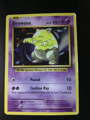 ポケモンカードDrowzee1999 Pokemon 1st Edition英語 s-l400.jpg