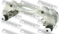 2177C-TT9F Febest Bremssattelhaltersatz FüR Ford