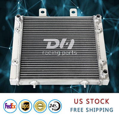 ATV Radiator Fit OEM Polaris ATP 500 4x4 Sportsman 400/450/500/570/ETX 2004-2015