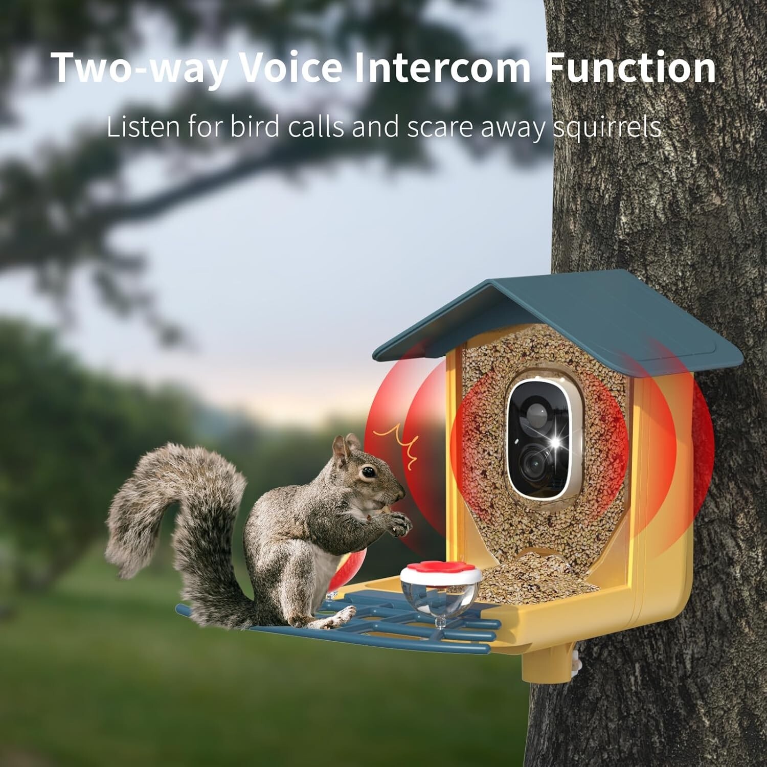 Кормушки для птиц Smart Bird Feeder
