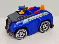 Paw Patrol Die-Cast Car 16782 Blue Dog Police CHASE Officer toy - FREE SHIPPING