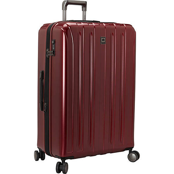 best large hard case luggage
