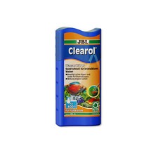 JBL Clearol Chiarificatore D'acqua Per Acquari D'acqua Dolce Cristallini