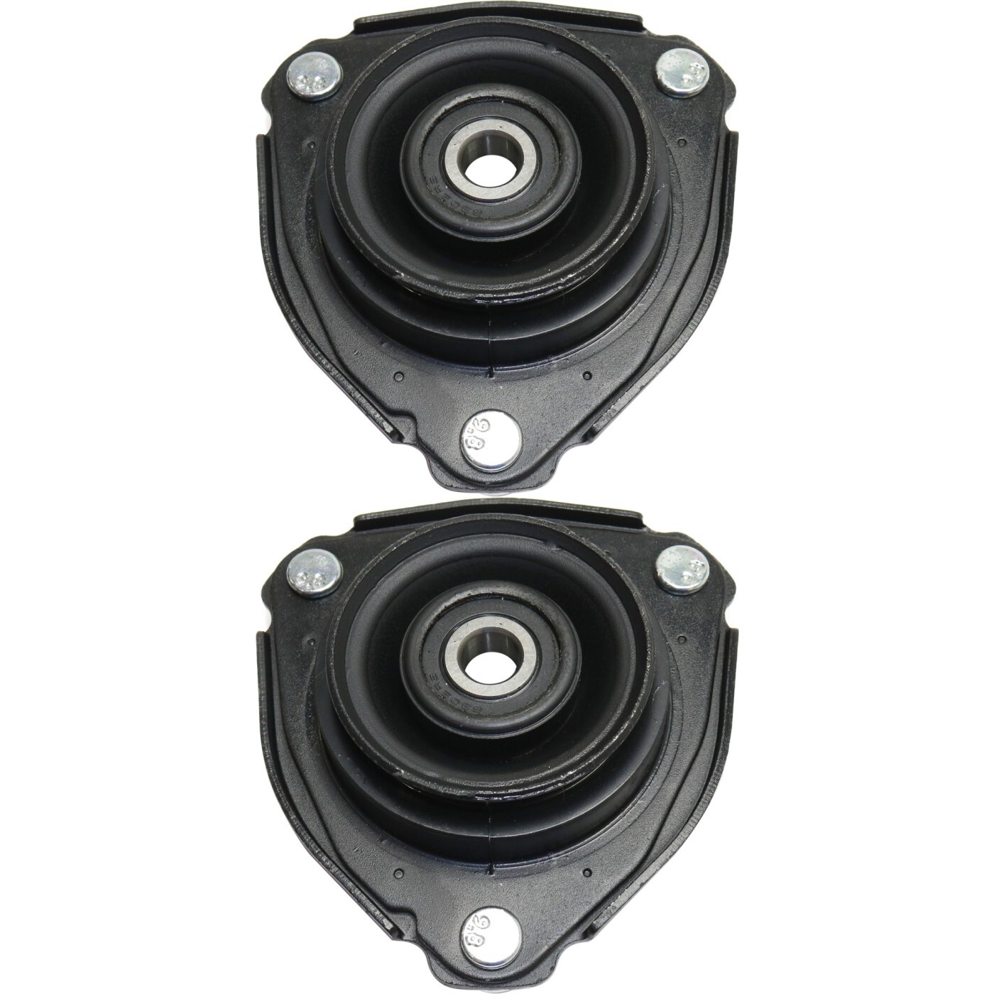 Комплект передних левых и правых амортизаторов и стоек для Toyota RAV4 903995 1996-2005 годов выпуска