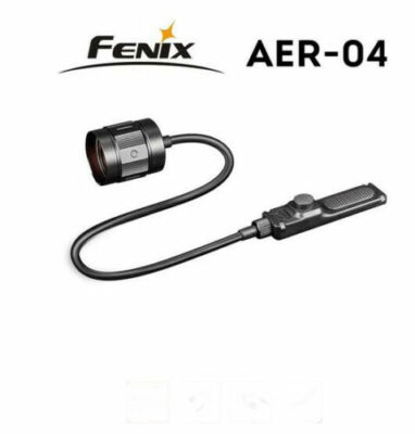 Fenix AER-04 Remote Tail Switch for TK30/TK22 V2.0/TK22 UE Flashlight Torch HT18