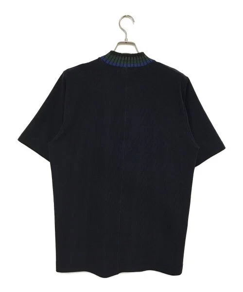 TOGA PULLA 22aw CODE PIQUE JERSEY TOP