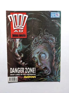 Go to product 2000 AD #679 - 1990