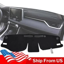 For Toyota RAV4 2019 2020 Car Anti-slip Dashboard Cover Dash Mat Sun Shade Pad